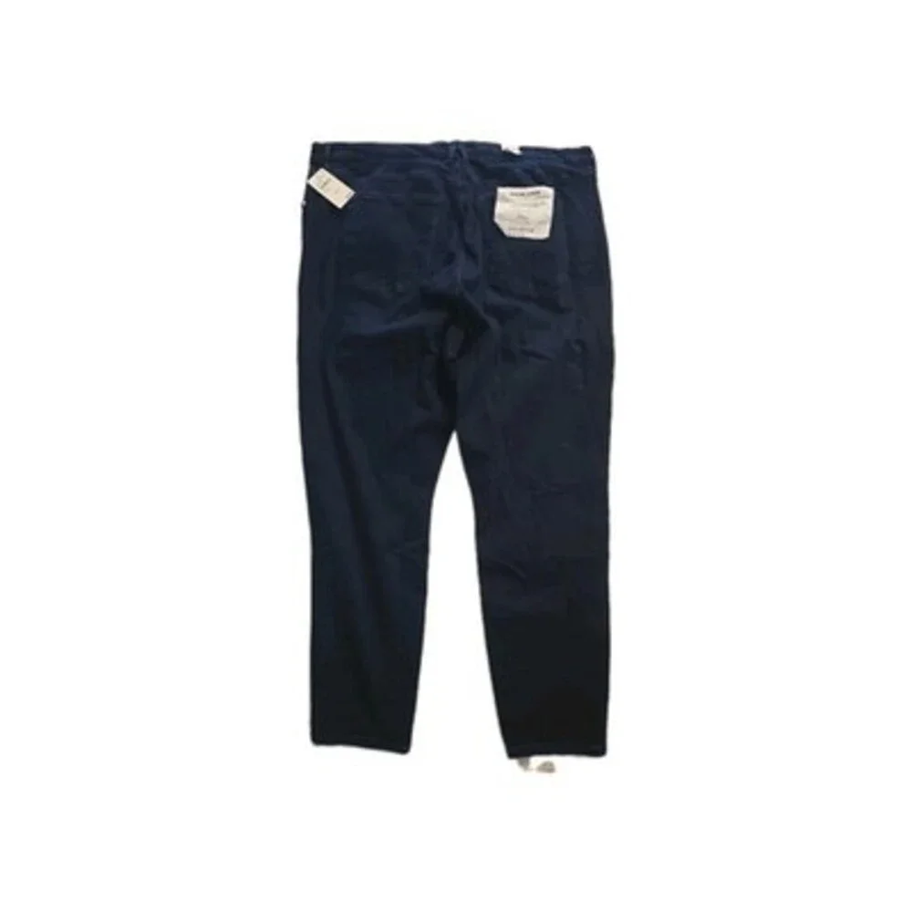 Good American Good Legs Jean Womens 24 Skinny High Rise Stretch Denim GL873CET